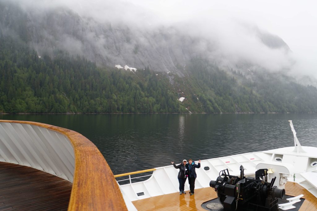 Misty Fjords