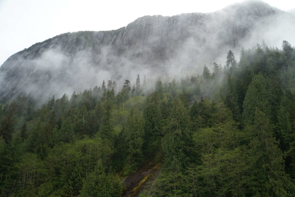 Misty Fjords