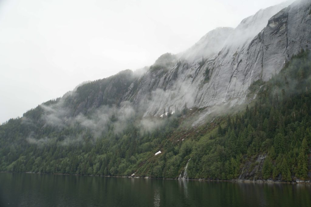 Misty Fjords