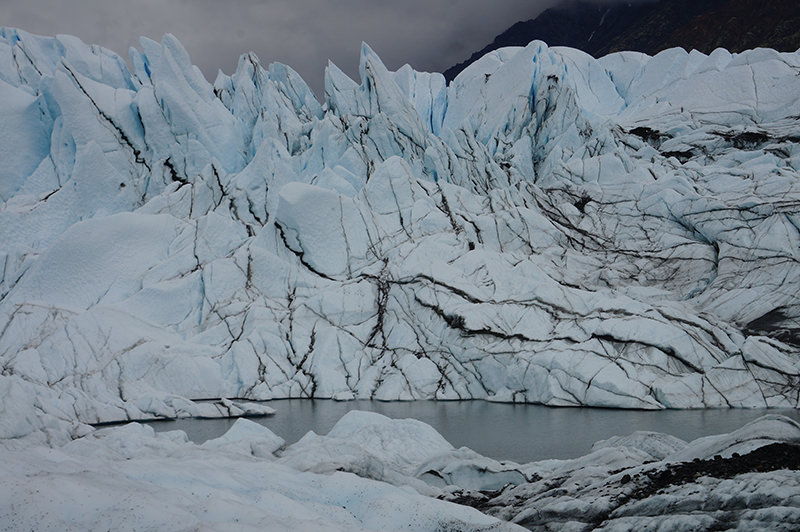 Matanuska Glacier