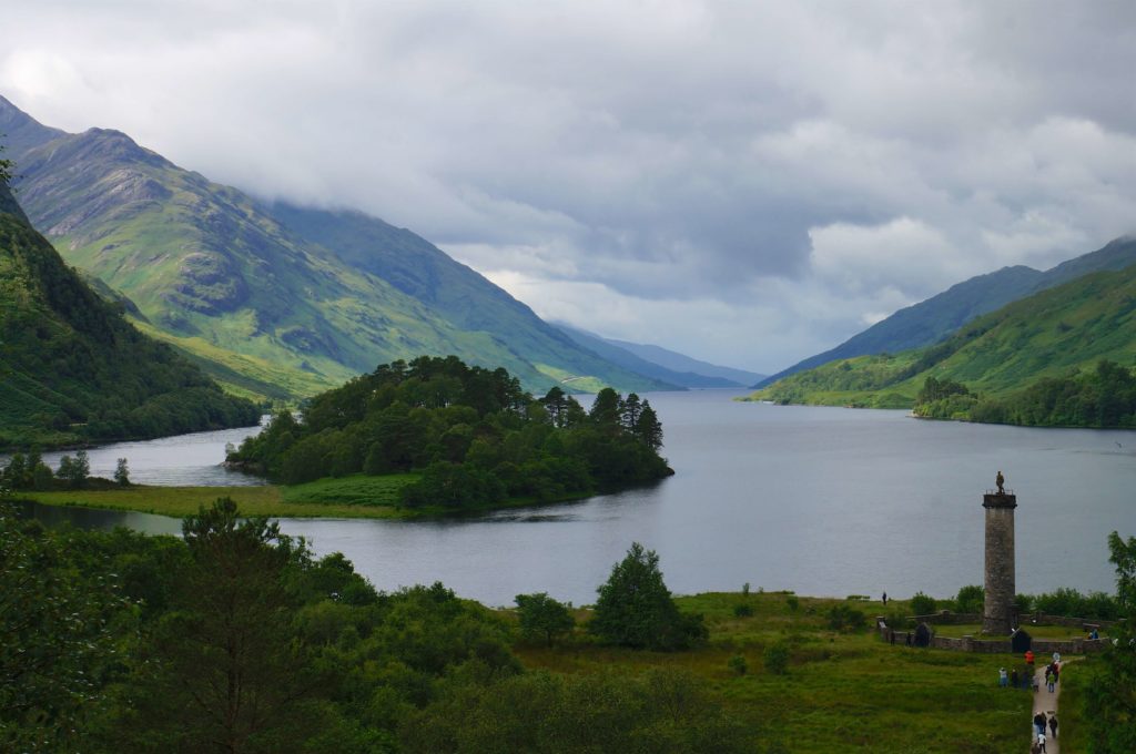 Glenfinnan, Scotland