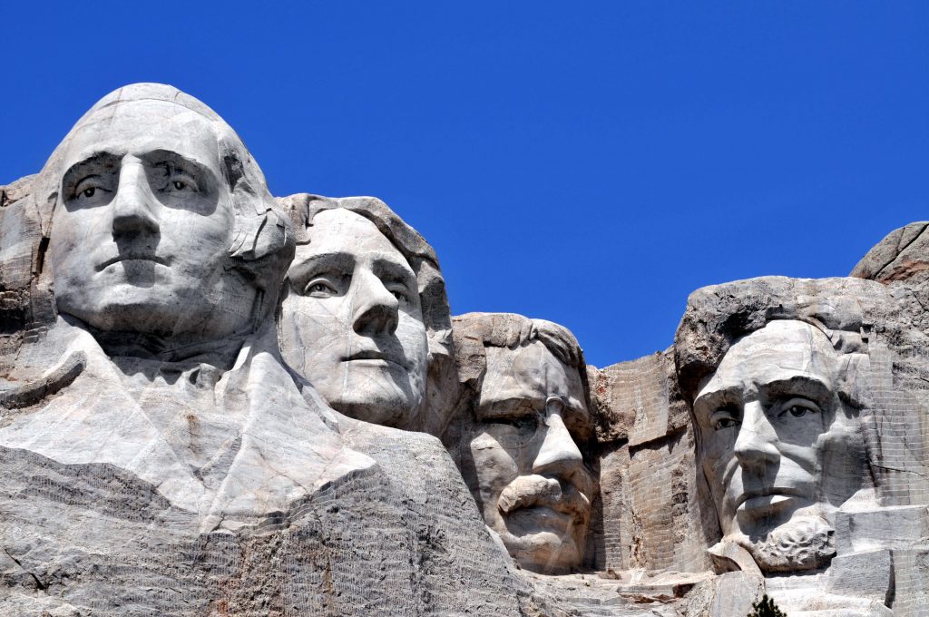 Mount Rushmore, South Dakota