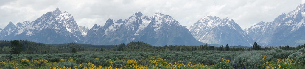 Grand Teton National Park