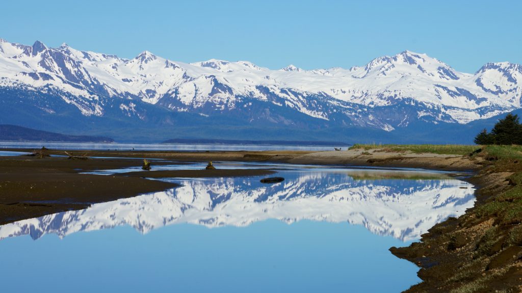 Eagle Beach, Juneau