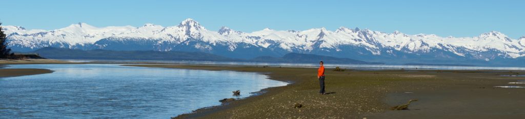 Eagle Beach, Juneau