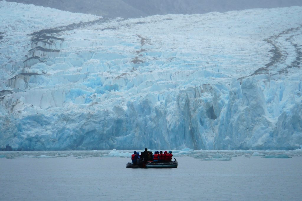 Daws Glacier