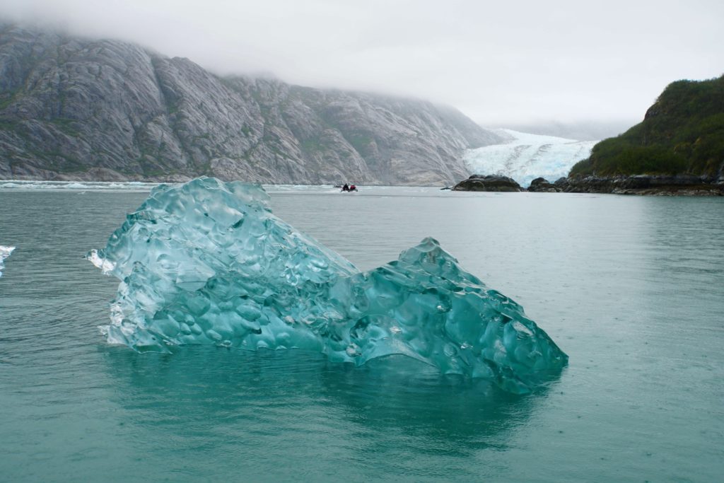 Daws Glacier