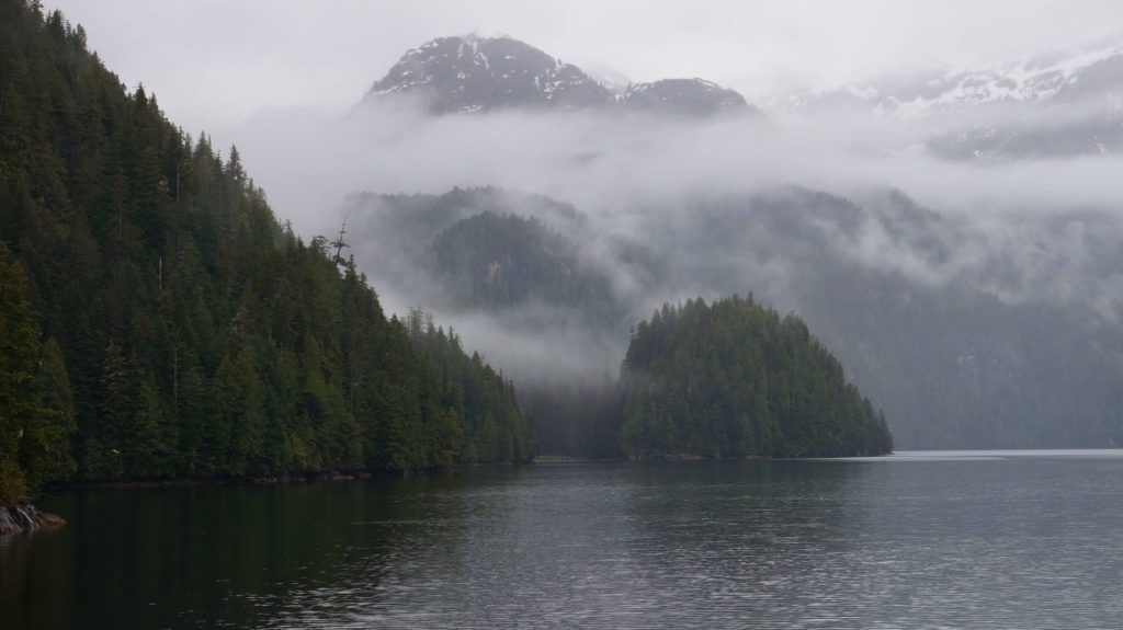 Misty Fjords