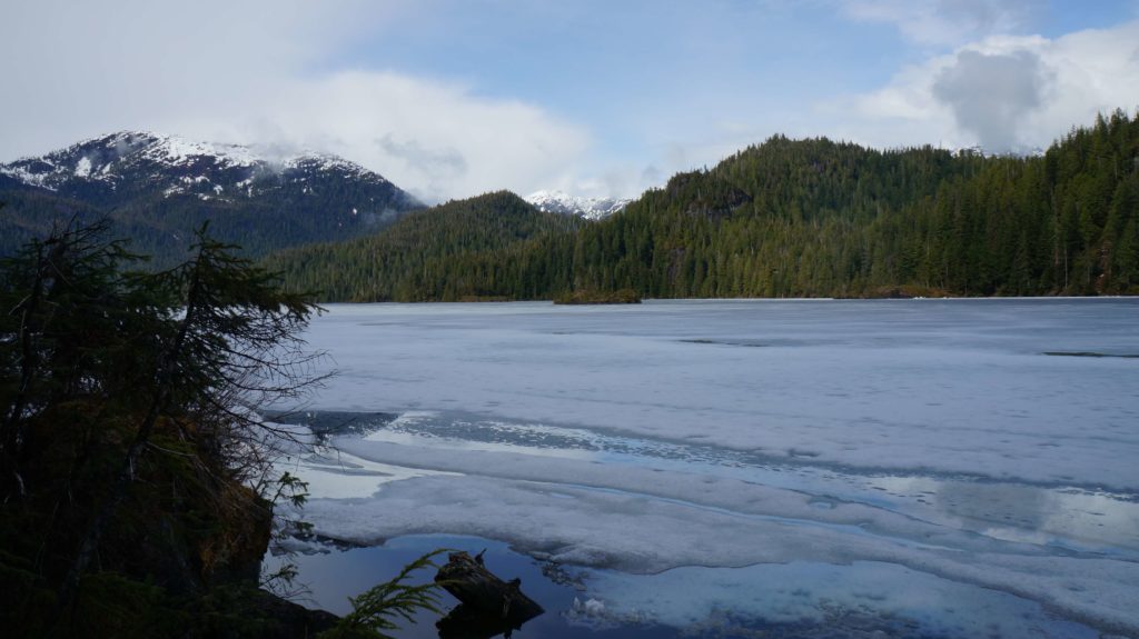 Bailey Bay Waterfall HIke