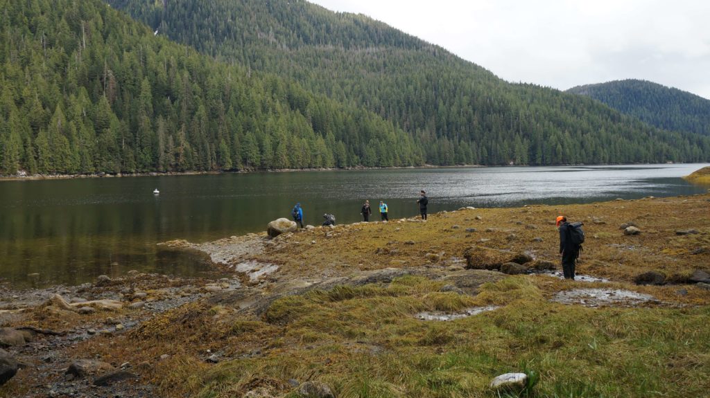 Bay Waterfall HIke